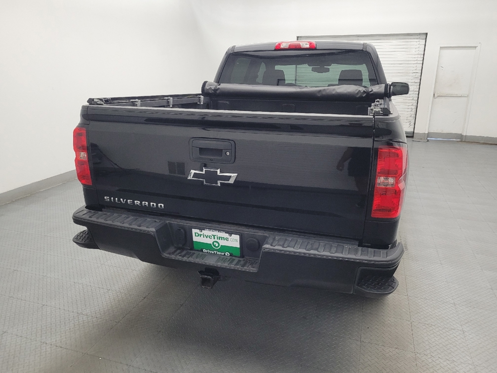 2018 Chevrolet Silverado 1500 Custom - Photo 6