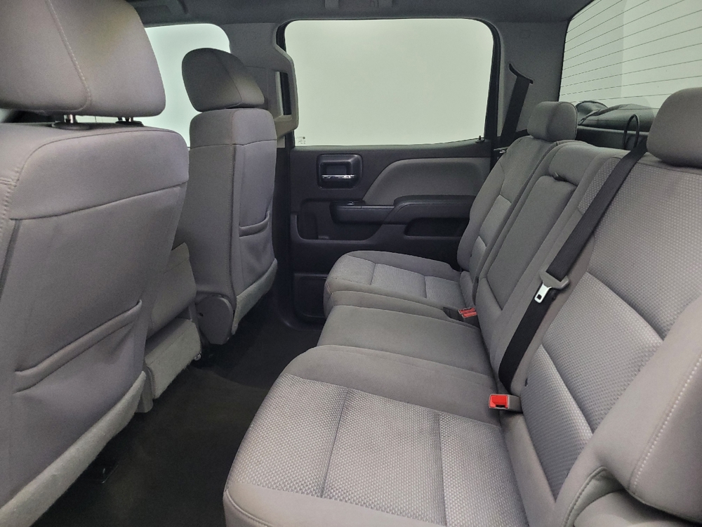 2018 Chevrolet Silverado 1500 Custom - Photo 14