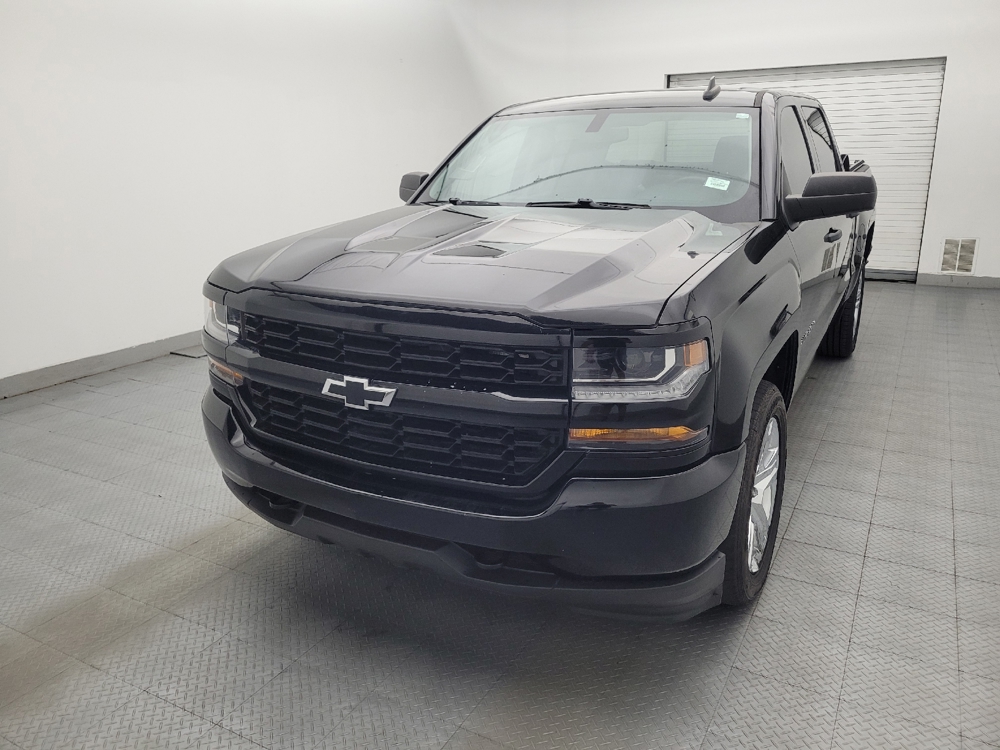 2018 Chevrolet Silverado 1500 Custom - Photo 12