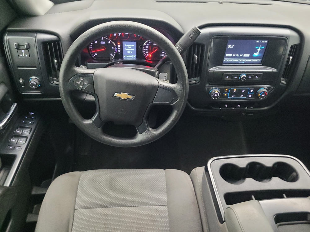 2018 Chevrolet Silverado 1500 Custom - Photo 17