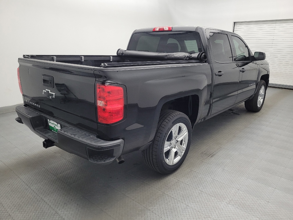 2018 Chevrolet Silverado 1500 Custom - Photo 7