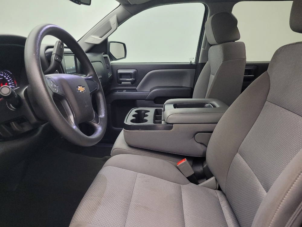 2018 Chevrolet Silverado 1500 Custom - Photo 13