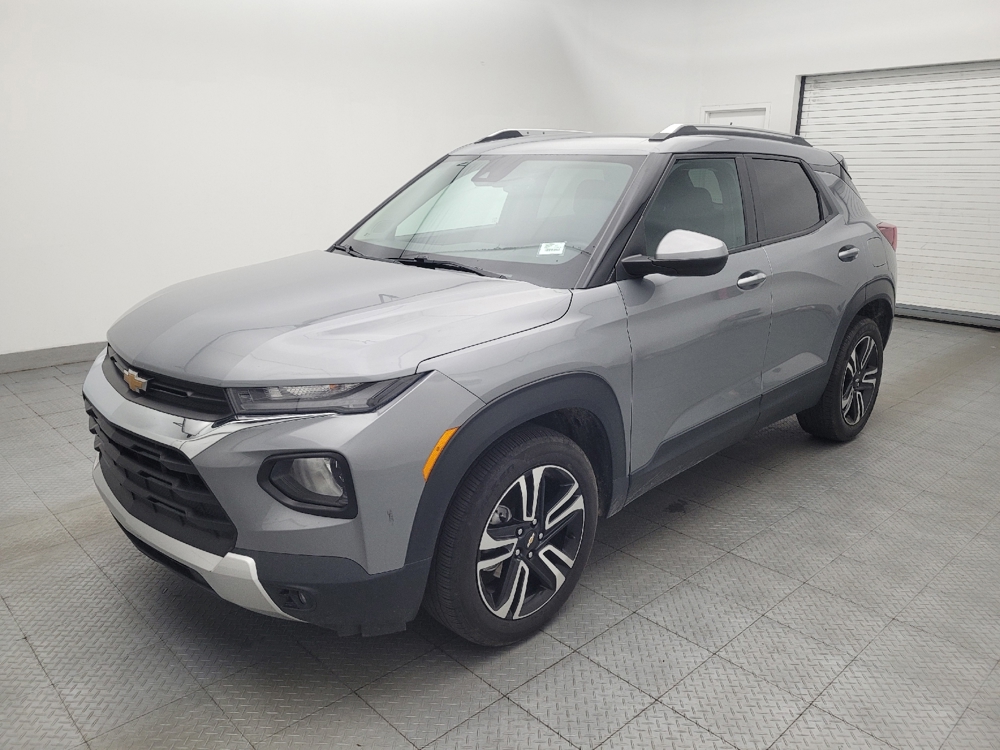 2023 Chevrolet TrailBlazer