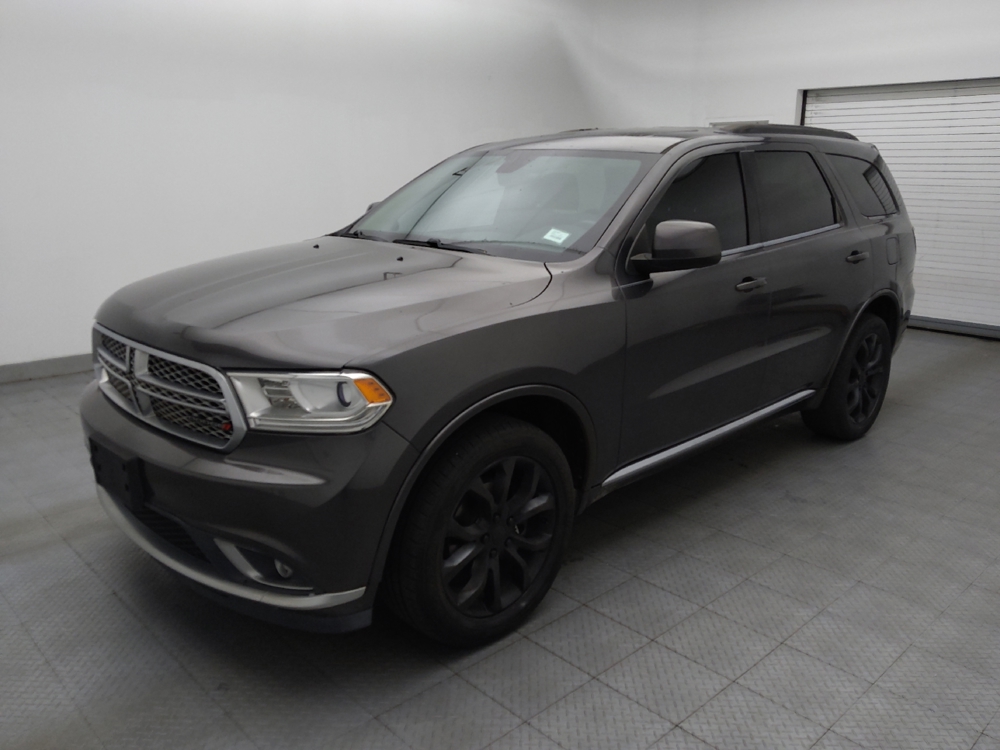 2017 Dodge Durango