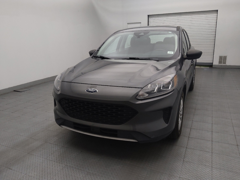 2021 Ford Escape S - Photo 12