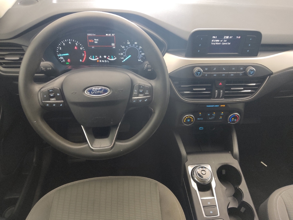 2021 Ford Escape S - Photo 17