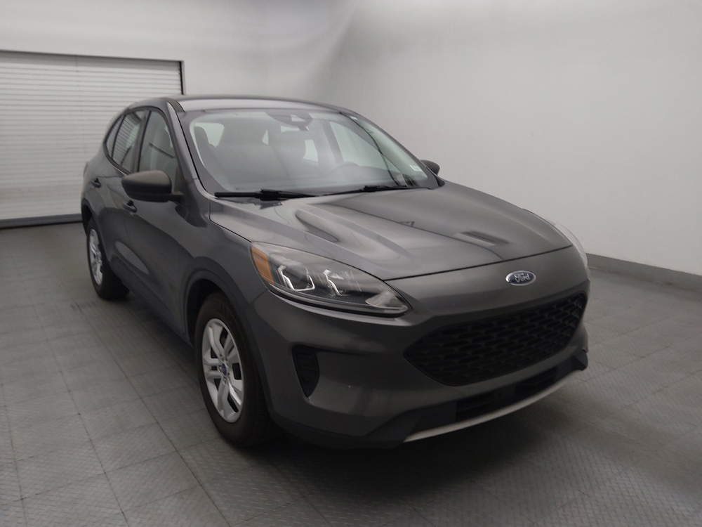 2021 Ford Escape S - Photo 10