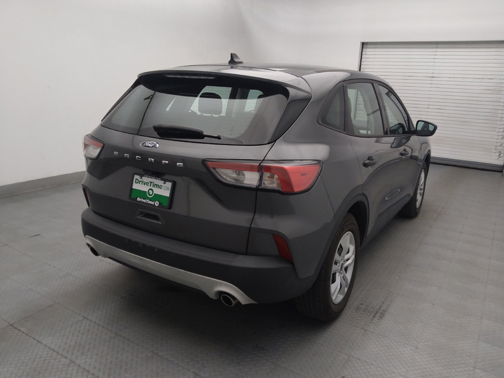 2021 Ford Escape S - Photo 7