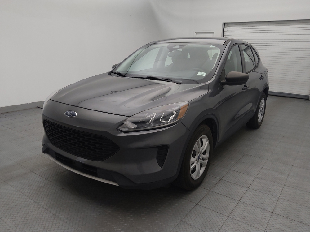2021 Ford Escape