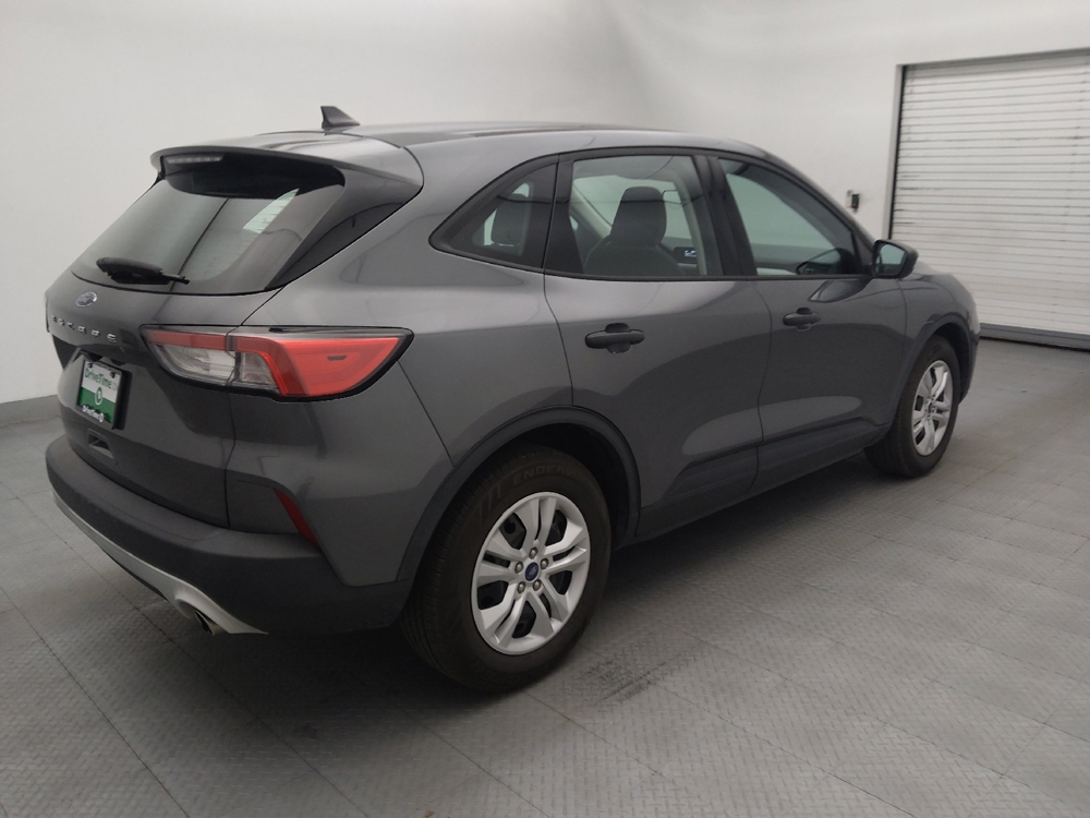 2021 Ford Escape S - Photo 8