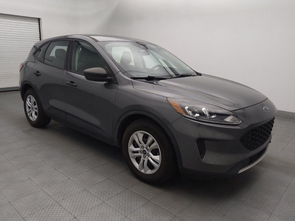 2021 Ford Escape S - Photo 9