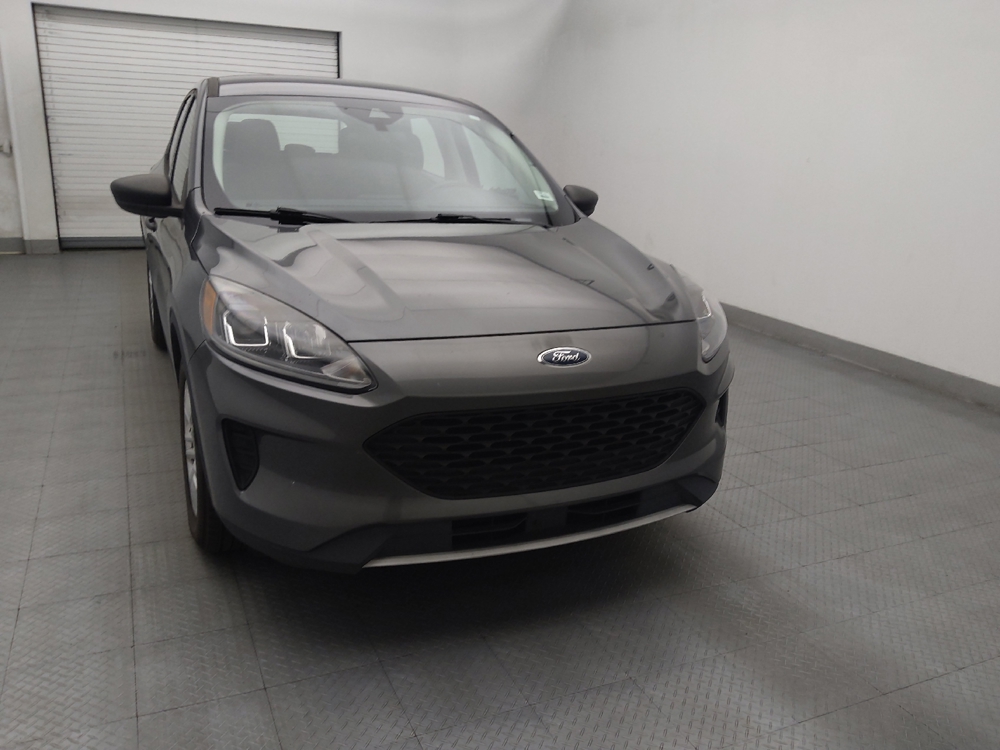2021 Ford Escape S - Photo 11