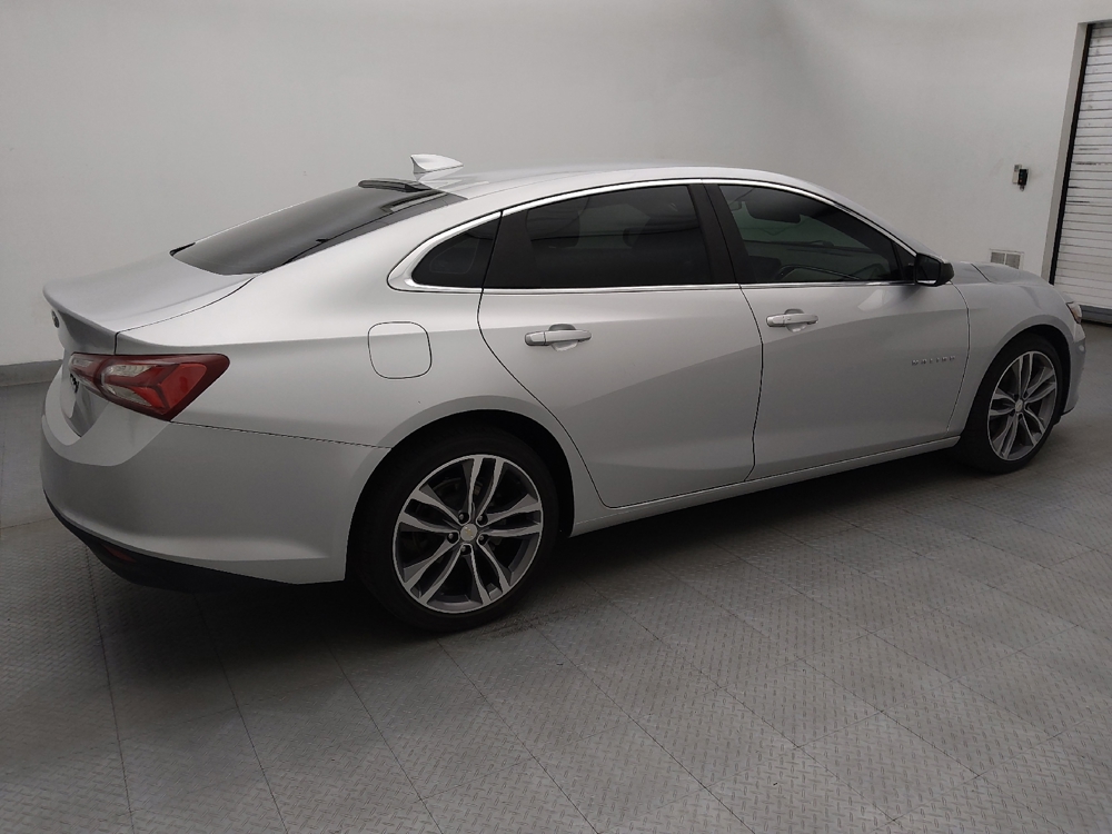 2021 Chevrolet Malibu 1LT - Photo 8