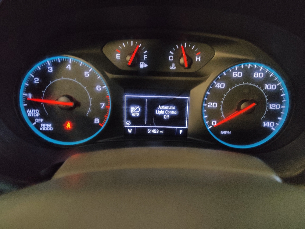 2021 Chevrolet Malibu 1LT - Photo 18