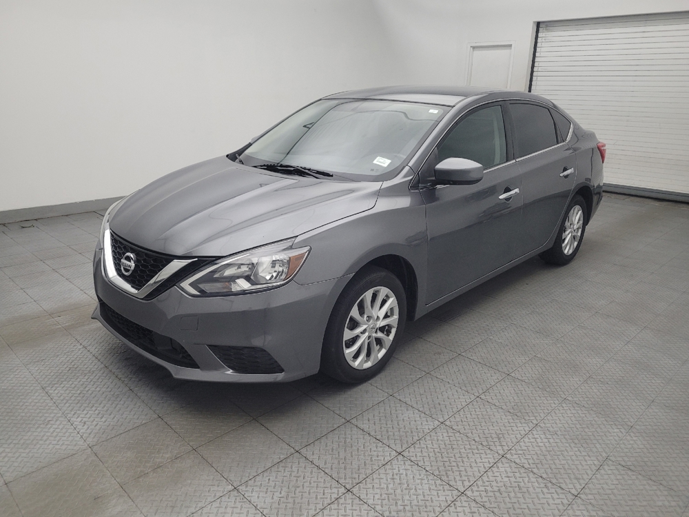 2018 Nissan Sentra