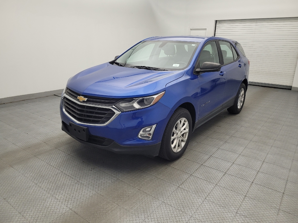 2019 Chevrolet Equinox
