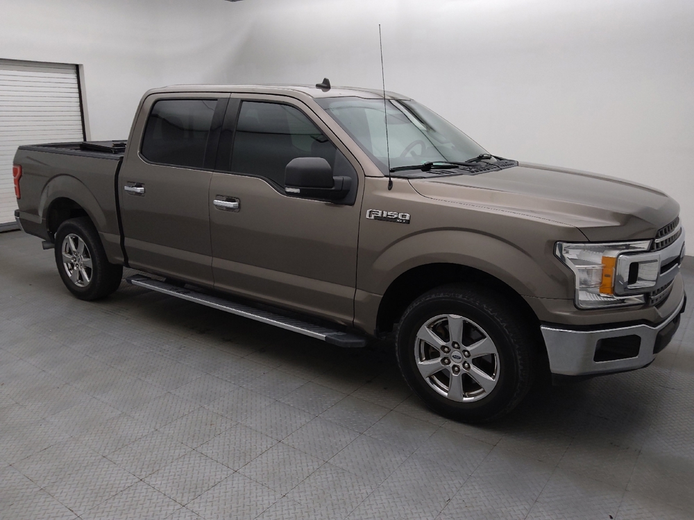 2019 Ford F-150 XLT - Photo 9