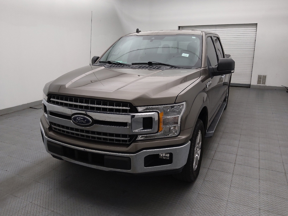 2019 Ford F-150 XLT - Photo 12