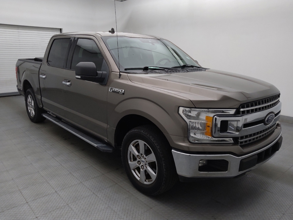2019 Ford F-150 XLT - Photo 10