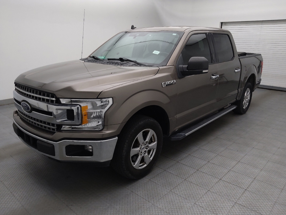 2019 Ford F-150