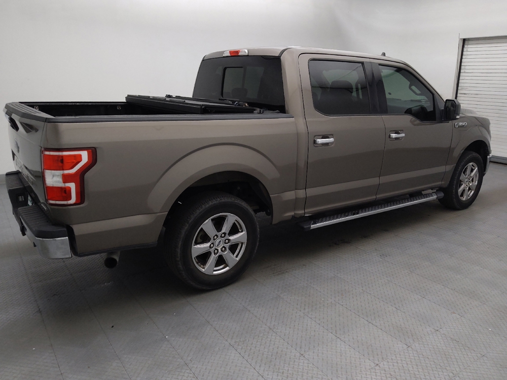 2019 Ford F-150 XLT - Photo 8