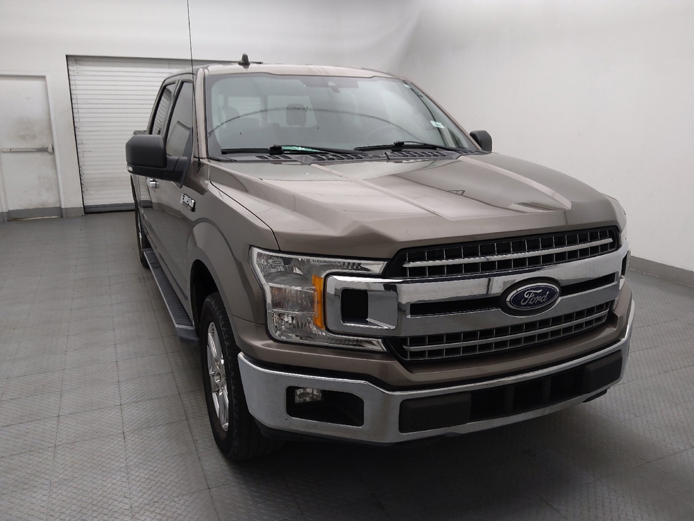 2019 Ford F-150 XLT - Photo 11