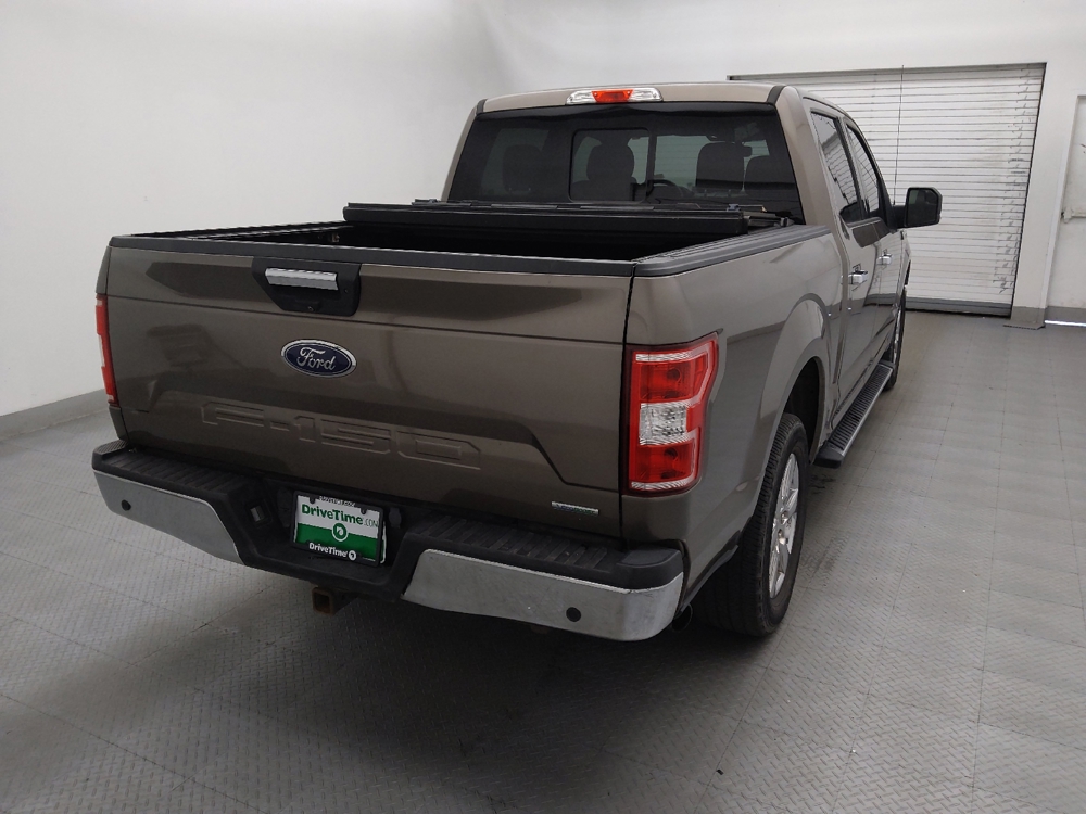 2019 Ford F-150 XLT - Photo 6