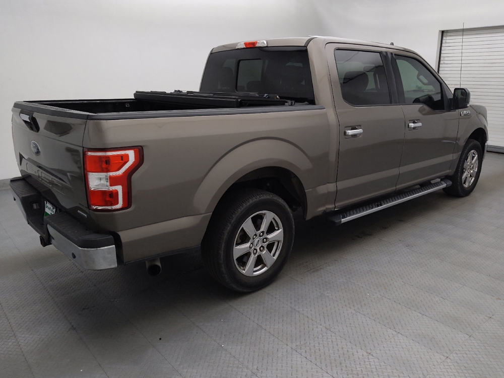 2019 Ford F-150 XLT - Photo 7