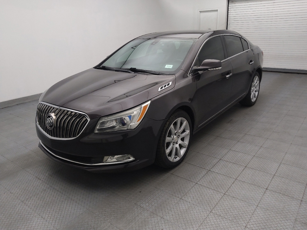 2015 Buick LaCrosse