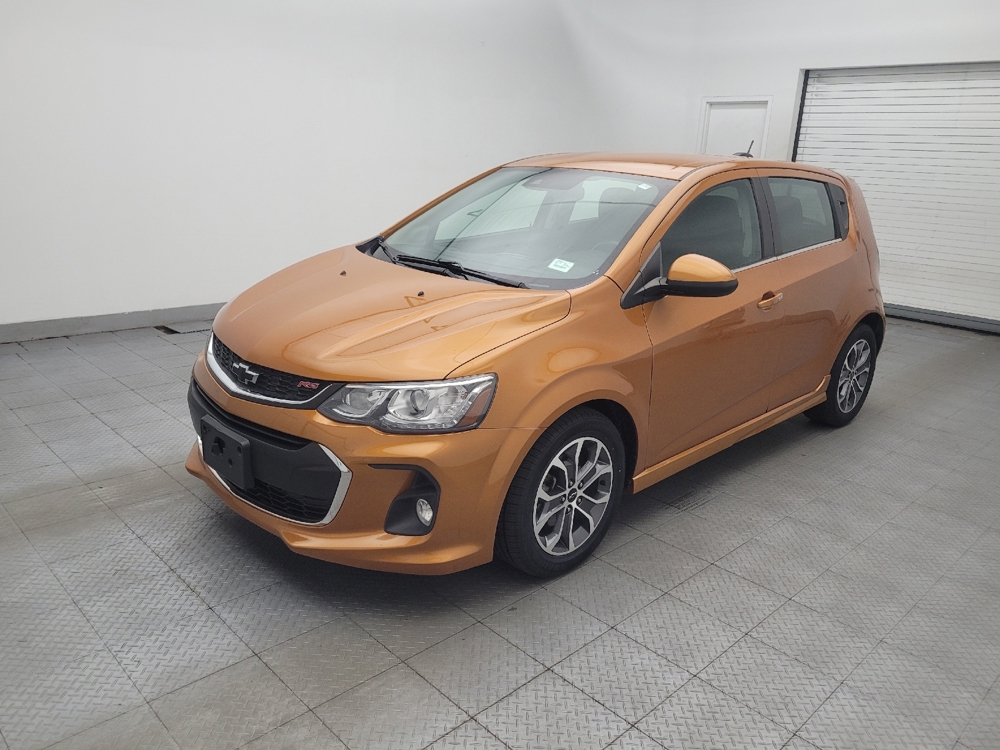 2019 Chevrolet Sonic