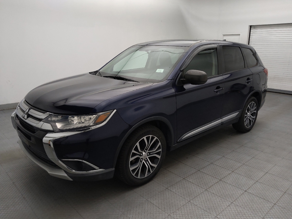 2017 Mitsubishi Outlander