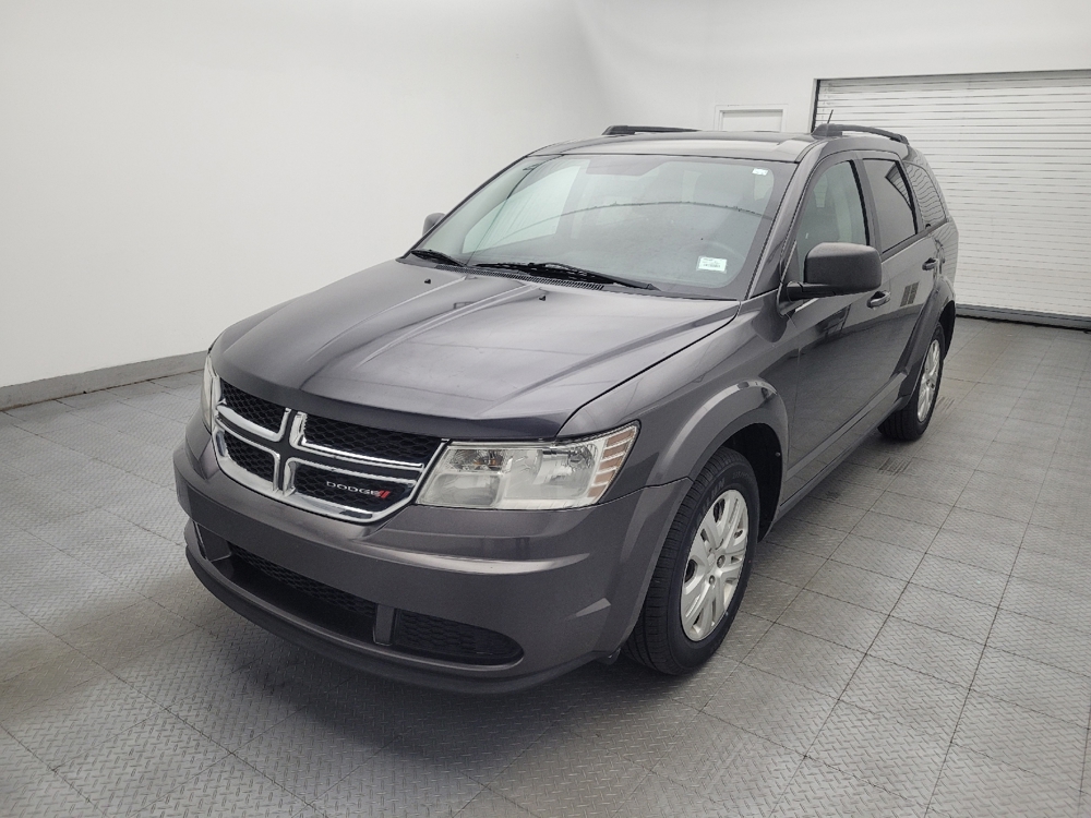 2017 Dodge Journey