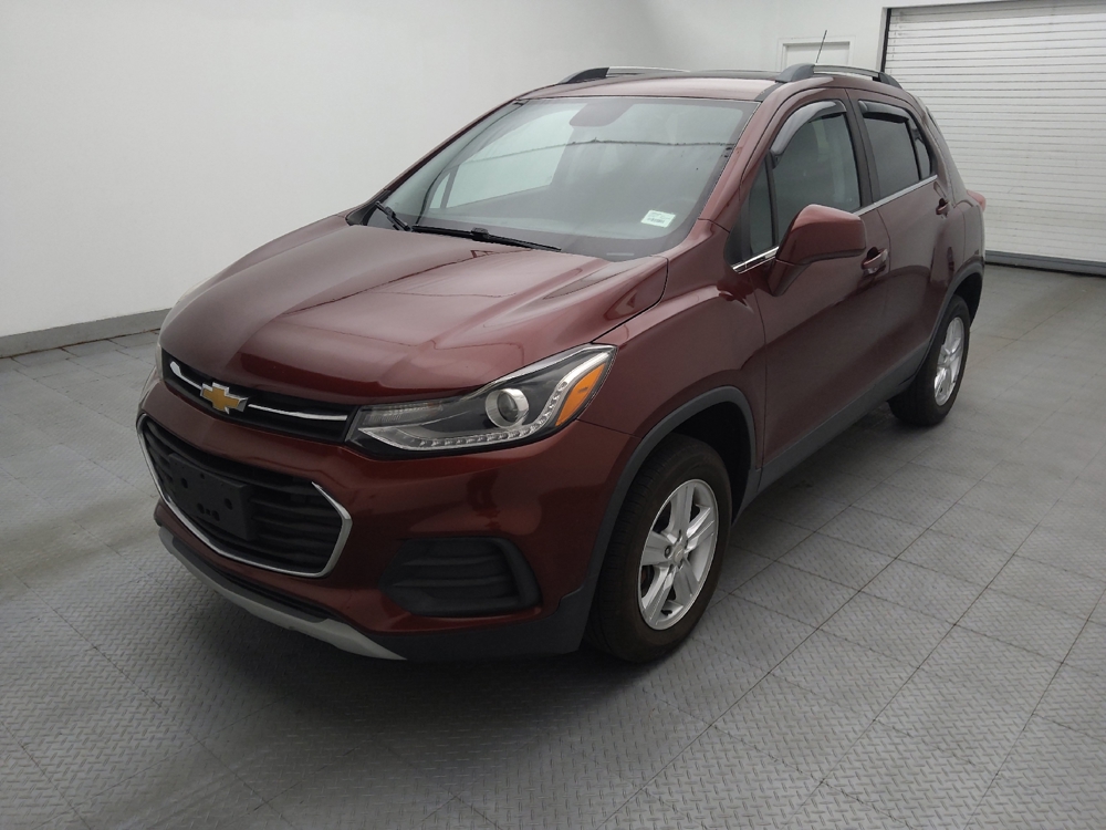2017 Chevrolet Trax