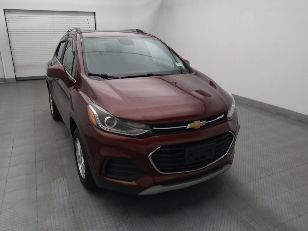 2017 Chevrolet Trax LT - Photo 11