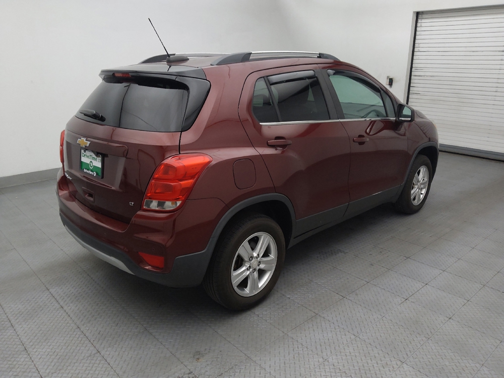 2017 Chevrolet Trax LT - Photo 8