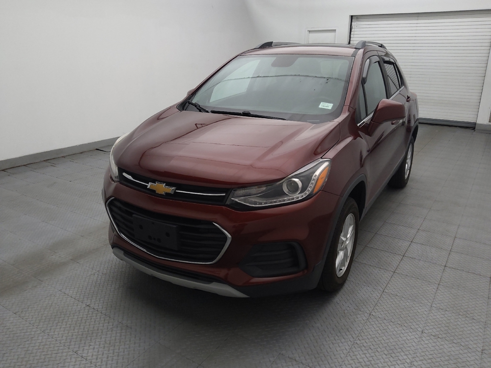 2017 Chevrolet Trax LT - Photo 12