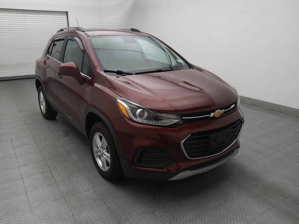 2017 Chevrolet Trax LT - Photo 10