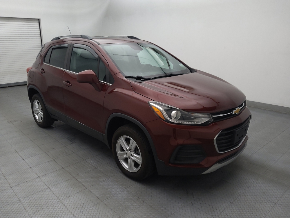 2017 Chevrolet Trax LT - Photo 9