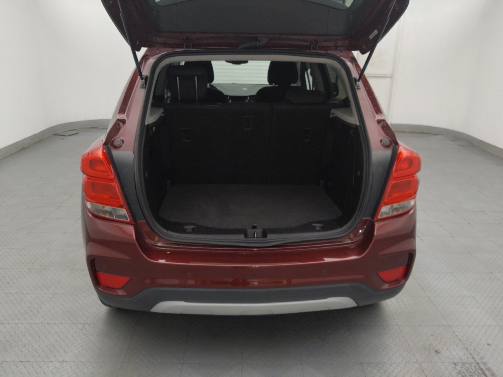 2017 Chevrolet Trax LT - Photo 22