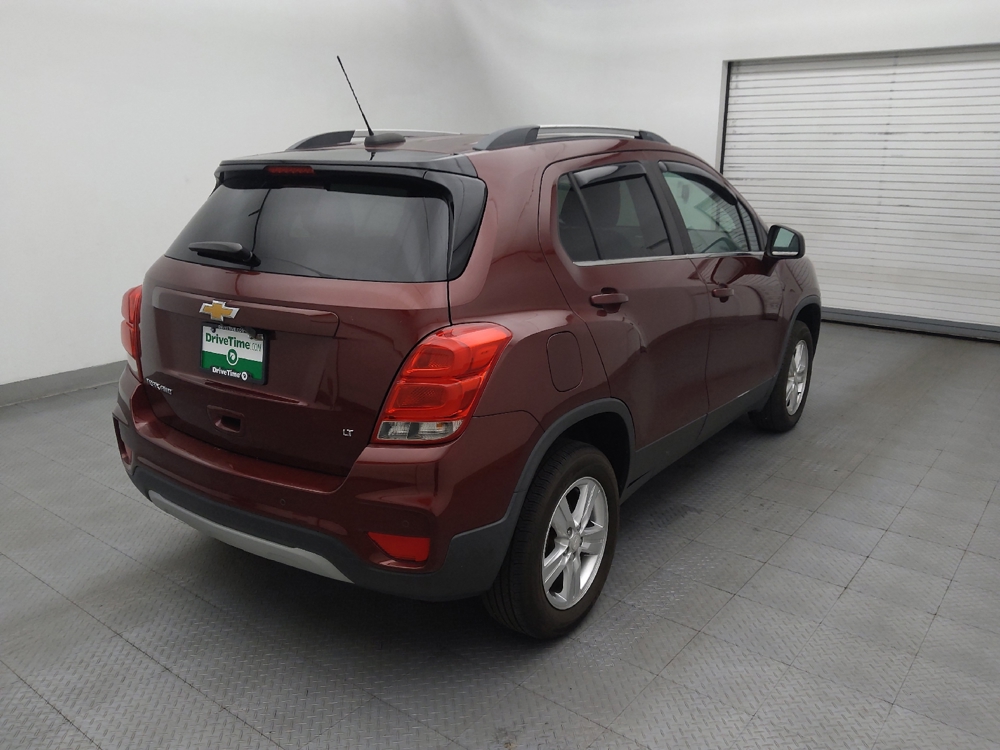 2017 Chevrolet Trax LT - Photo 7