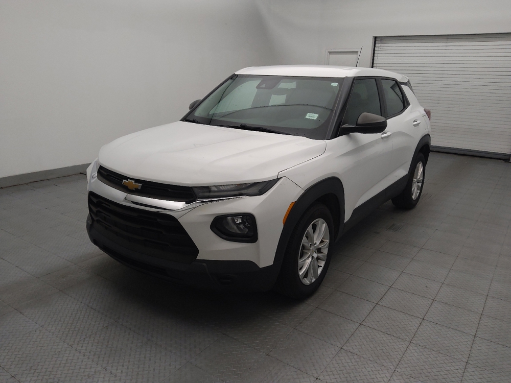 2023 Chevrolet TrailBlazer
