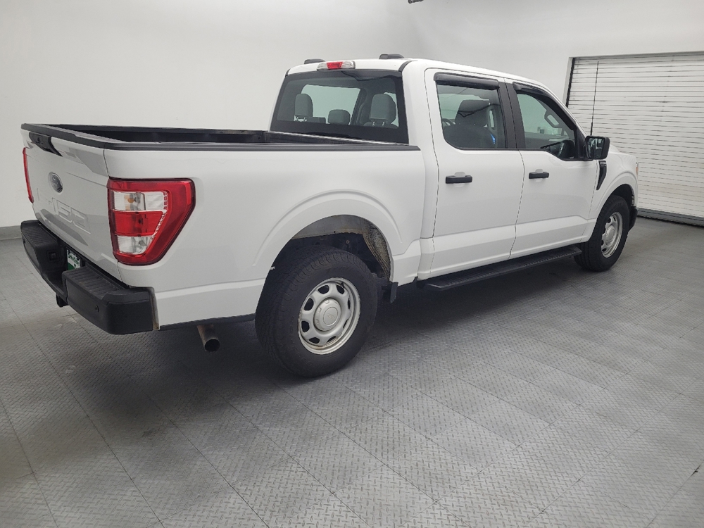 2022 Ford F-150 XL - Photo 8