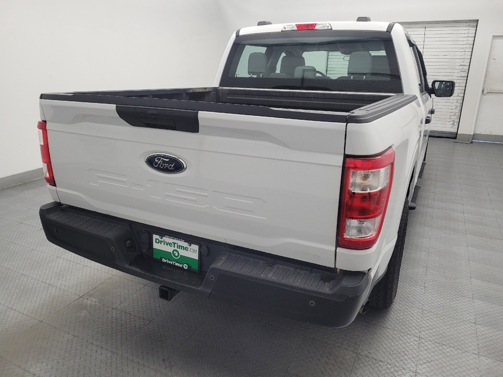 2022 Ford F-150 XL - Photo 6