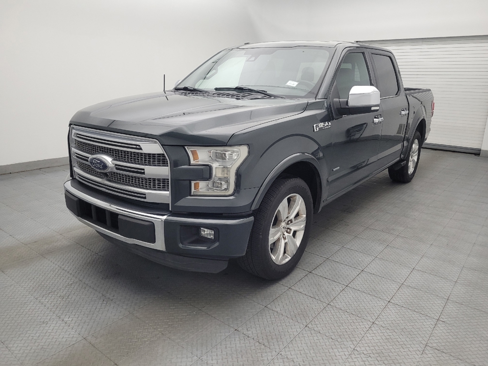 2015 Ford F-150