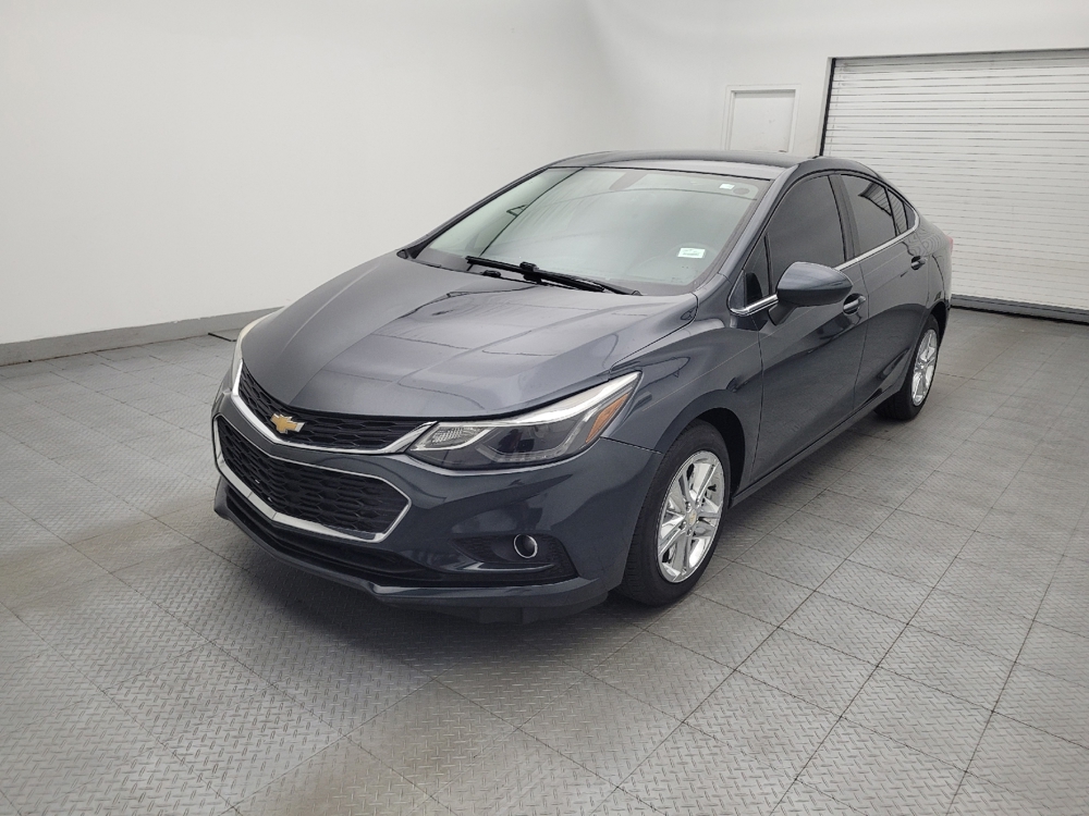 2018 Chevrolet Cruze