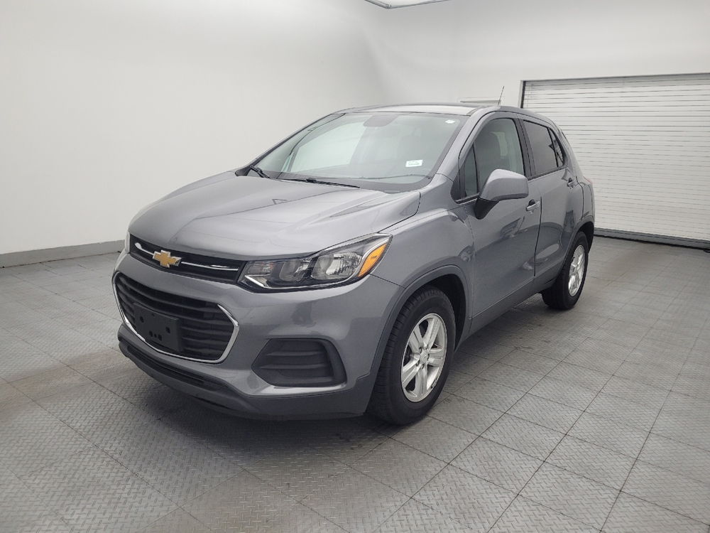 2020 Chevrolet Trax