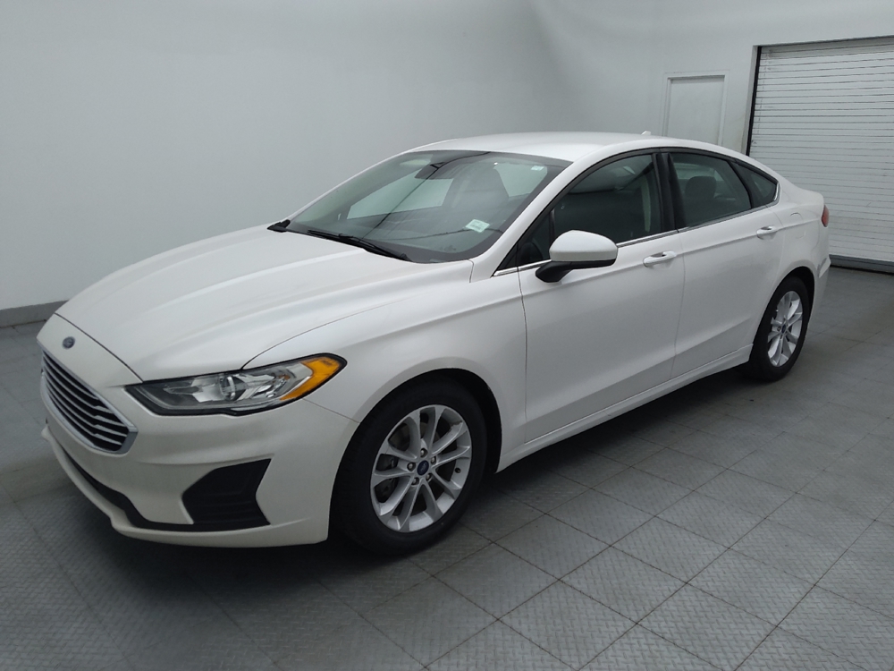 2020 Ford Fusion