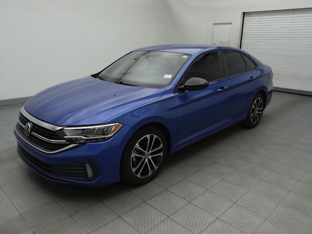 2022 Volkswagen Jetta Sport