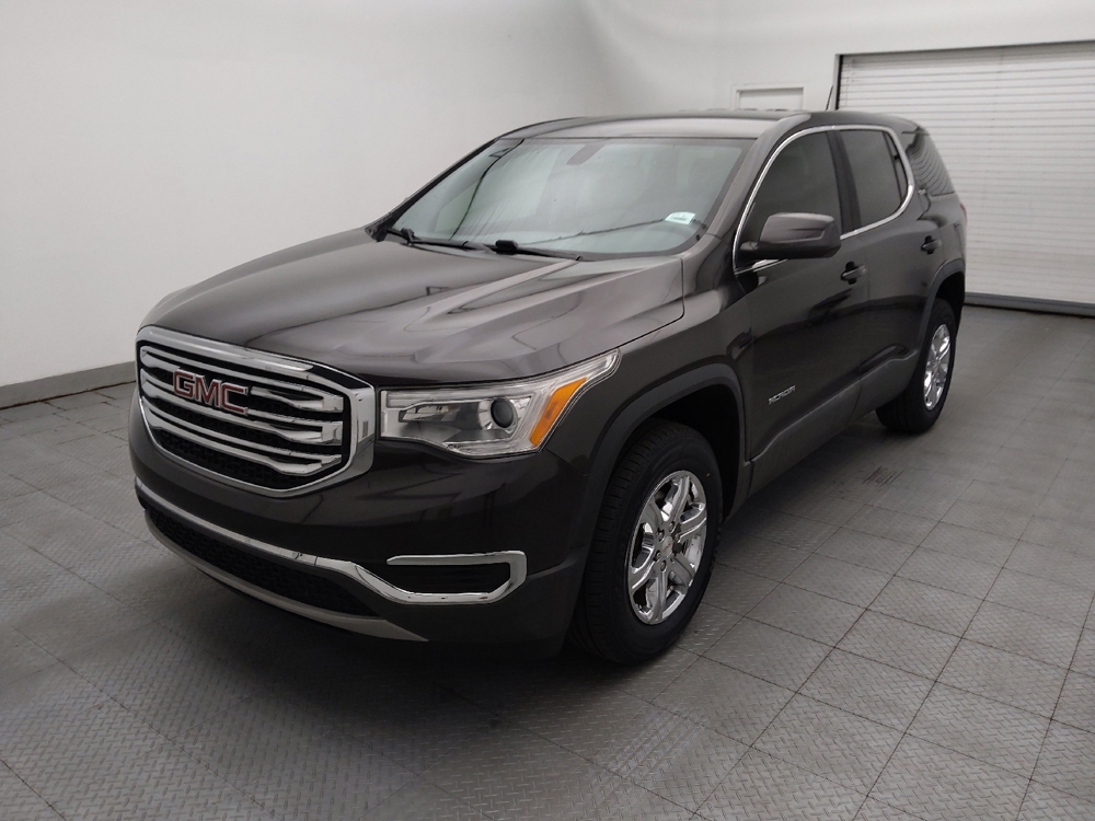2018 GMC Acadia SLE-1