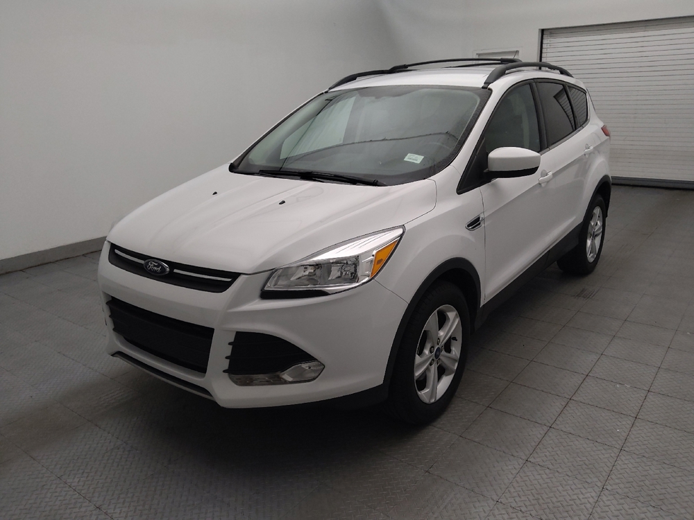 2016 Ford Escape